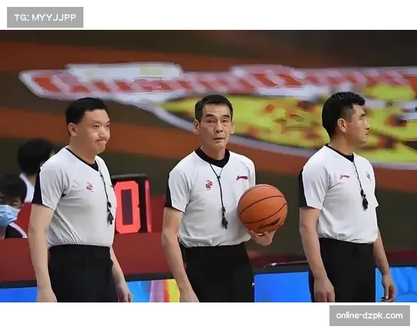 篮协推出-獬豸计划- 培养职业裁判队伍解决根本问题