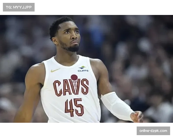 骑士七连胜期间进攻效率飙升 加兰米切尔后场双枪默契 骑士七连胜期间进攻效率飙升 加兰米切尔后场双枪默契